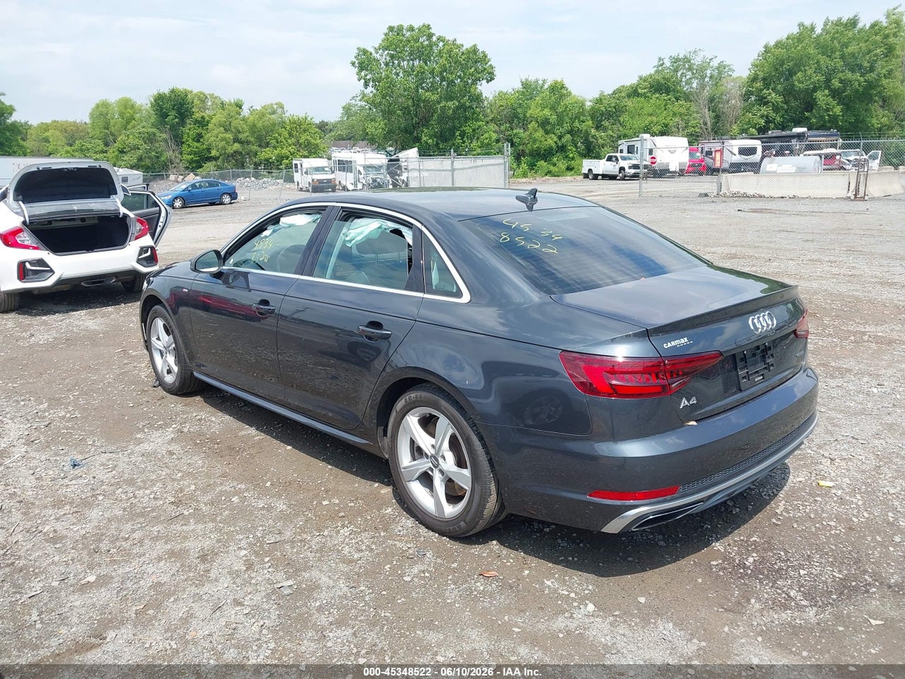 2019 AUDI A4 45 PREMIUM · 3/11