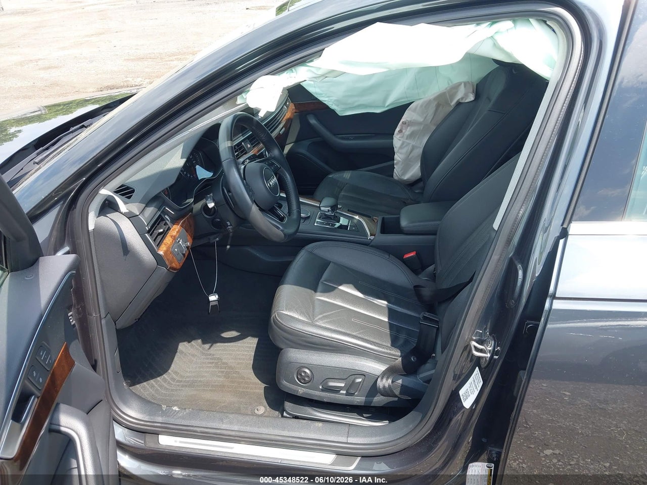 2019 AUDI A4 45 PREMIUM · 5/11