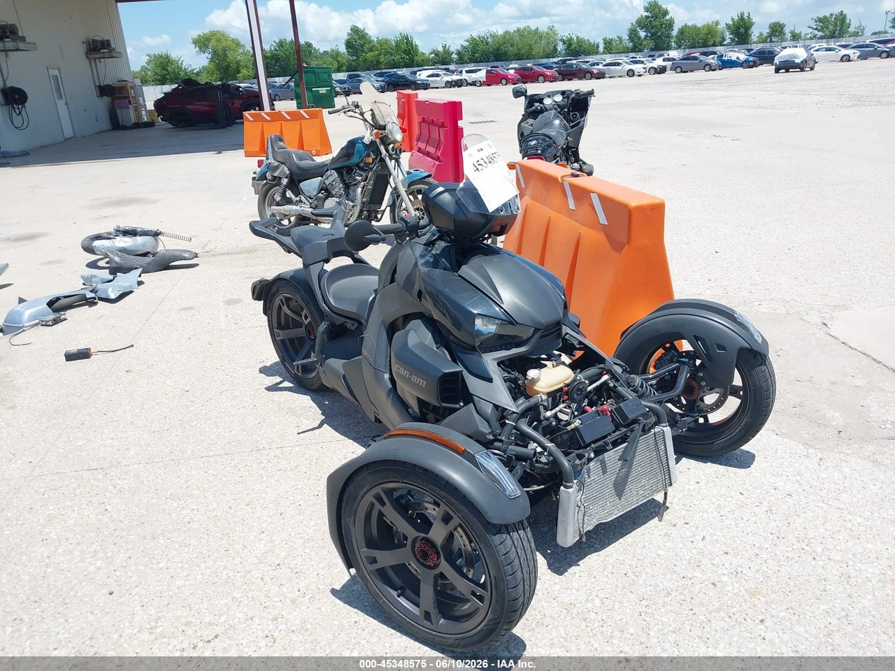 3JB2FEF47KJ****** · 2019 CAN-AM RYKER