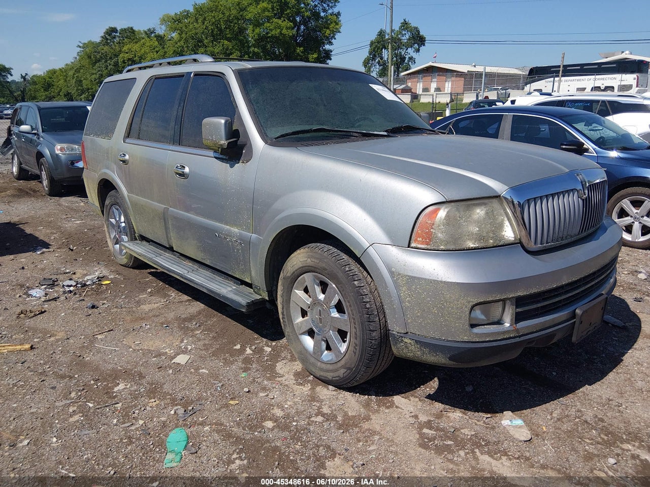 5LMFU28546L****** · 2006 LINCOLN NAVIGATOR LUXURY/ULTIMATE
