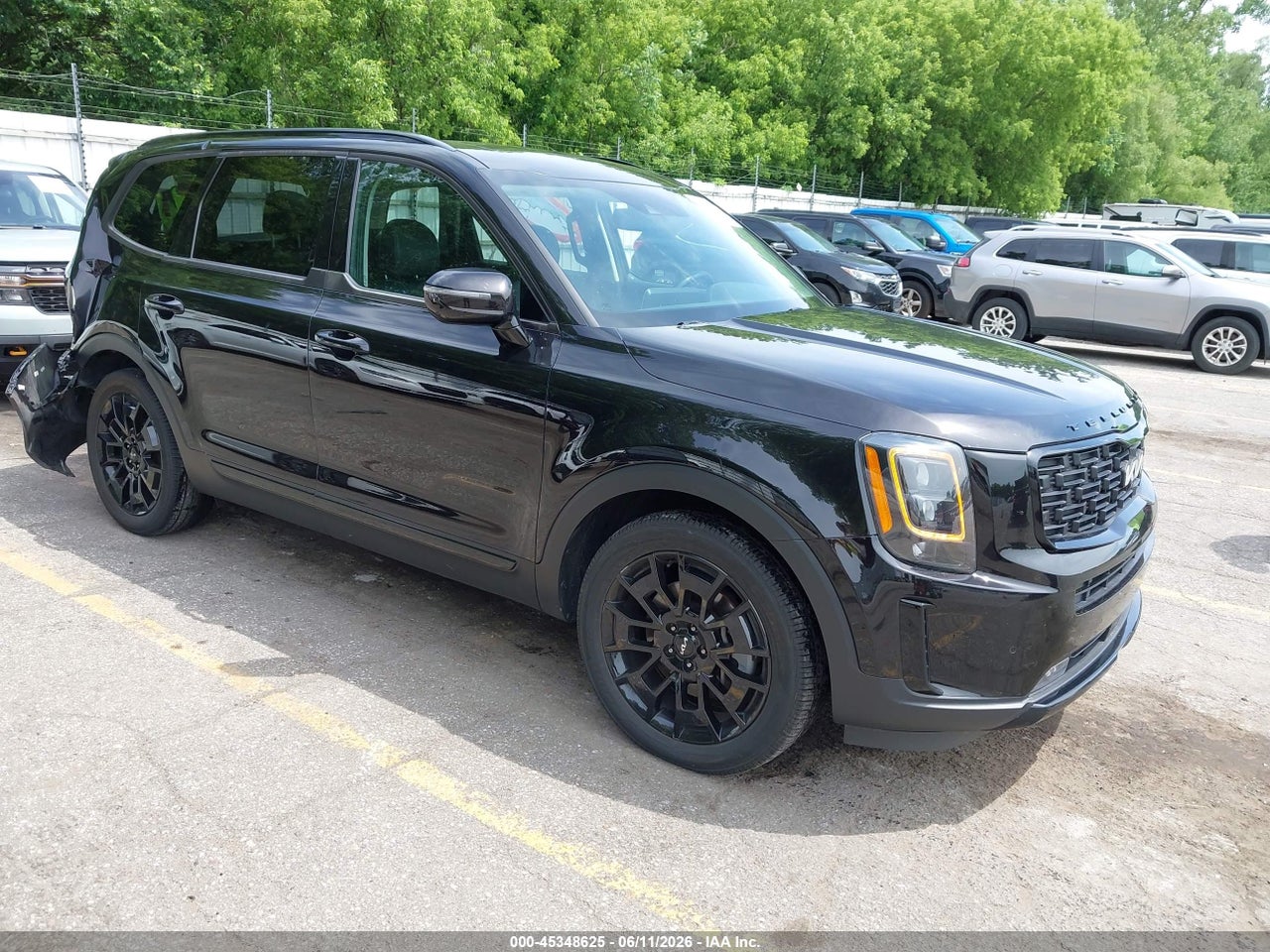 5XYP5DHC5NG****** · 2022 KIA TELLURIDE SX