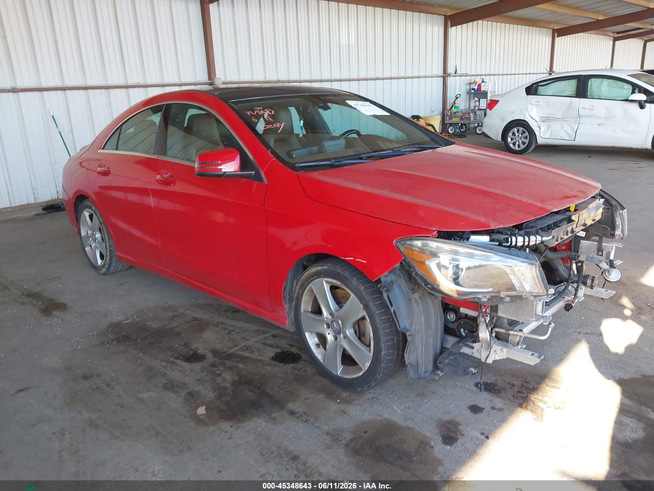 WDDSJ4EB7FN****** · 2015 MERCEDES-BENZ CLA 250