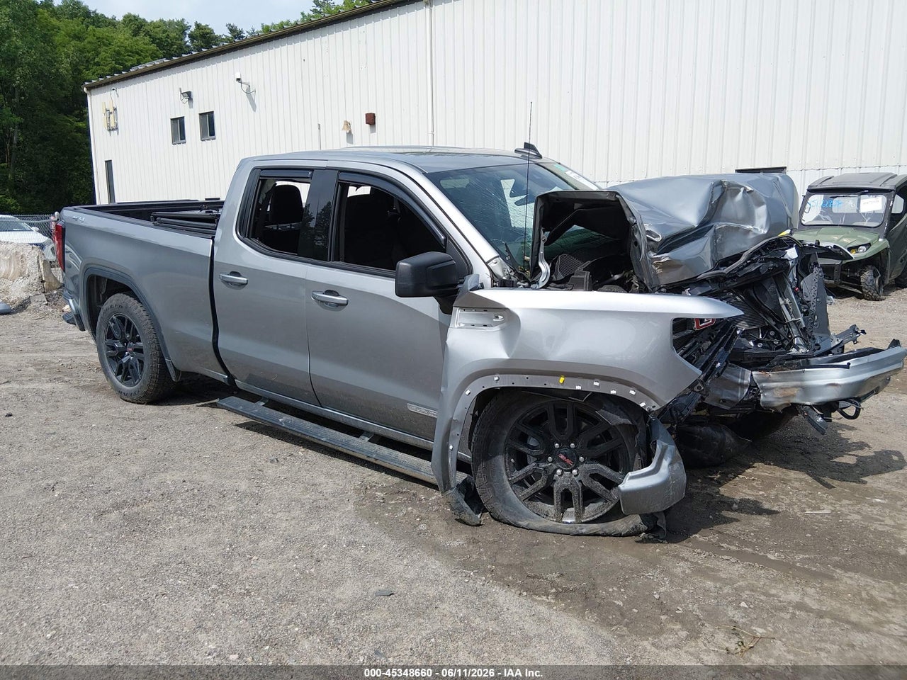 1GTRUJEK0RZ****** · 2024 GMC SIERRA 1500
