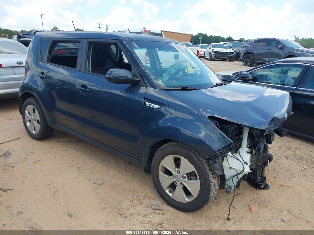 KNDJP3A58G7****** · 2016 KIA SOUL +