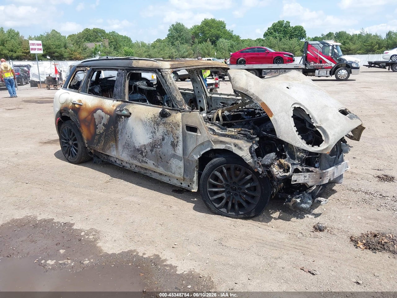 2017 MINI CLUBMAN COOPER S