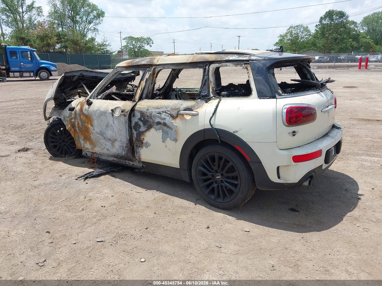 2017 MINI CLUBMAN COOPER S · 3/10