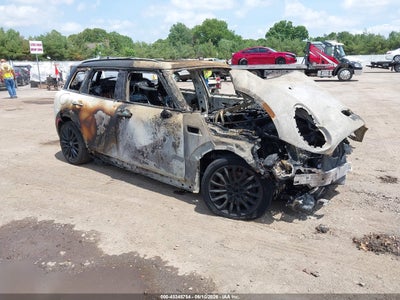 2017 MINI CLUBMAN COOPER S