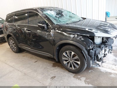 2023 INFINITI QX60 PURE AWD