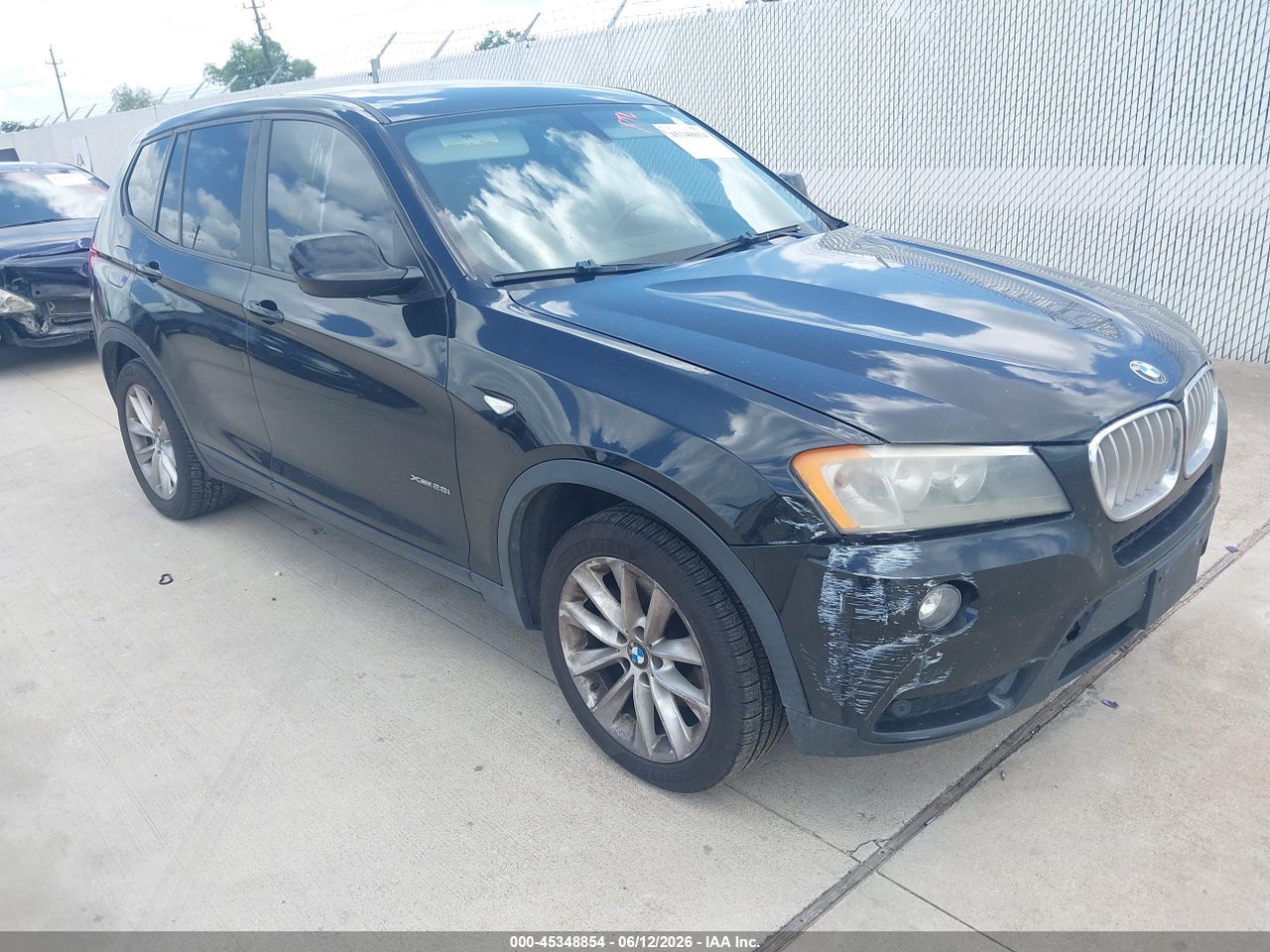 5UXWX9C57E0****** · 2014 BMW X3 XDRIVE28I