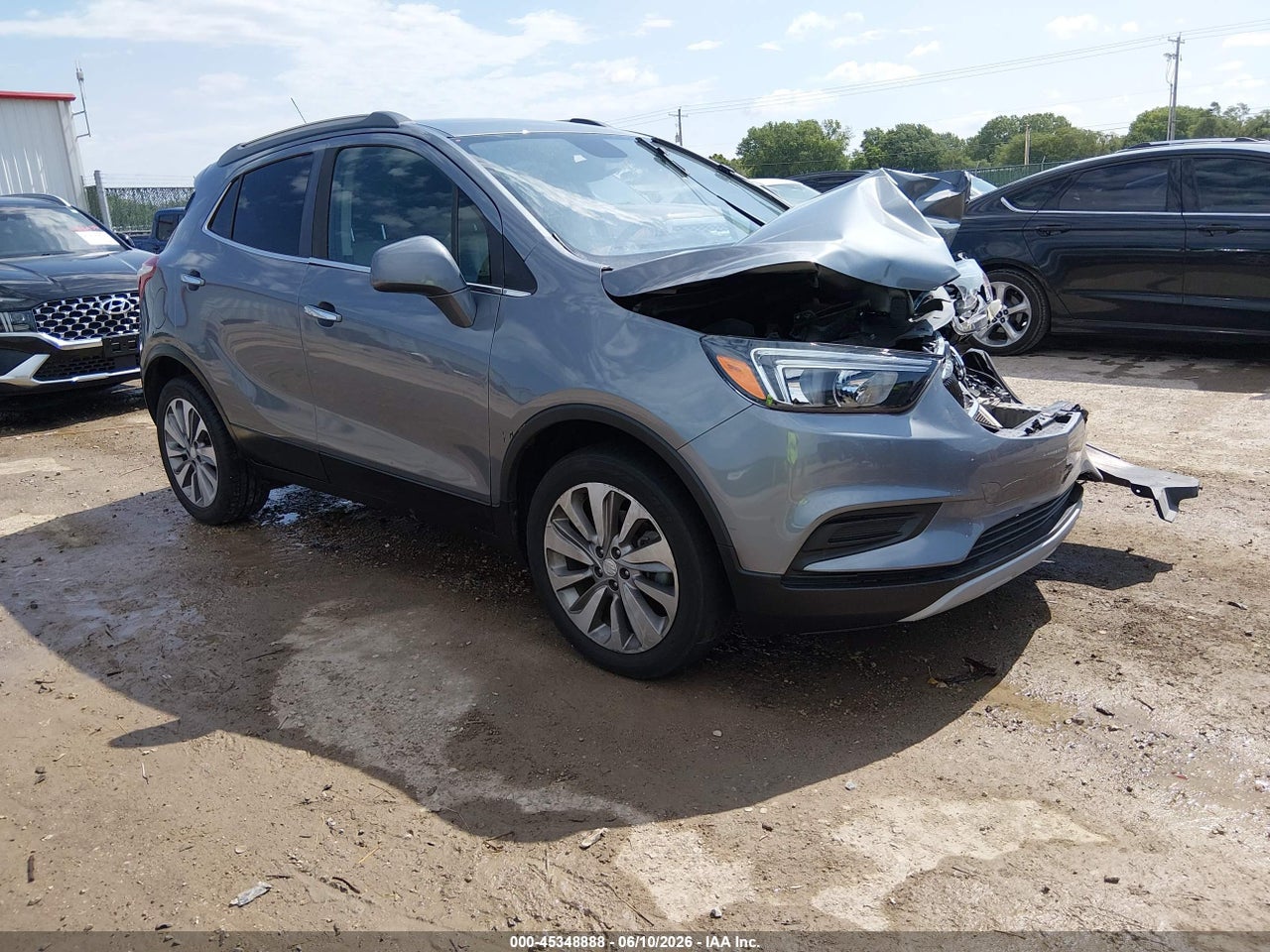 KL4CJASB7LB****** · 2020 BUICK ENCORE FWD PREFERRED