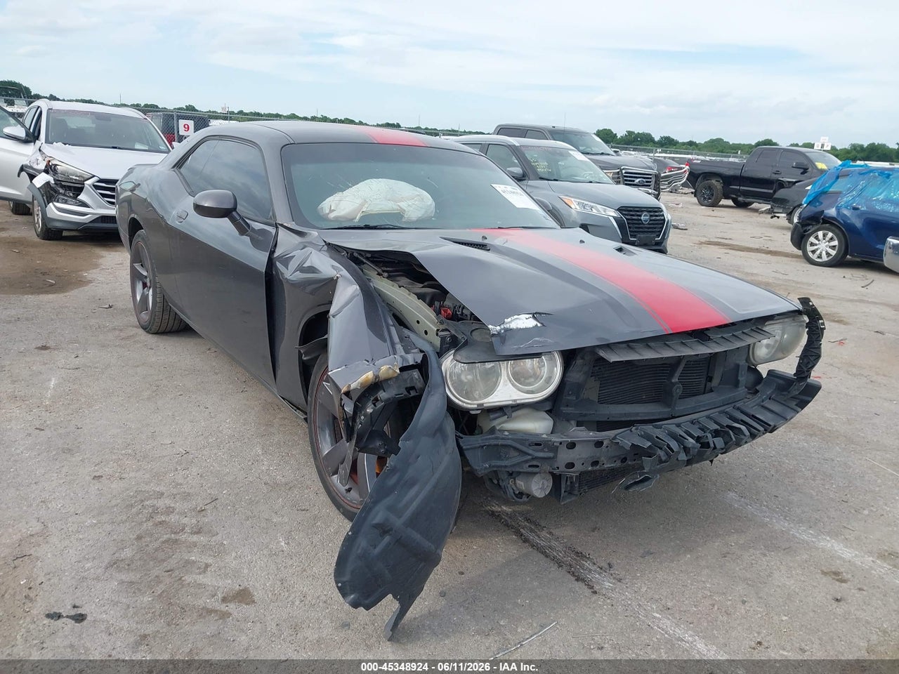 2C3CDYAG1EH****** · 2014 DODGE CHALLENGER RALLYE REDLINE