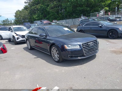2015 AUDI A8 L 3.0T