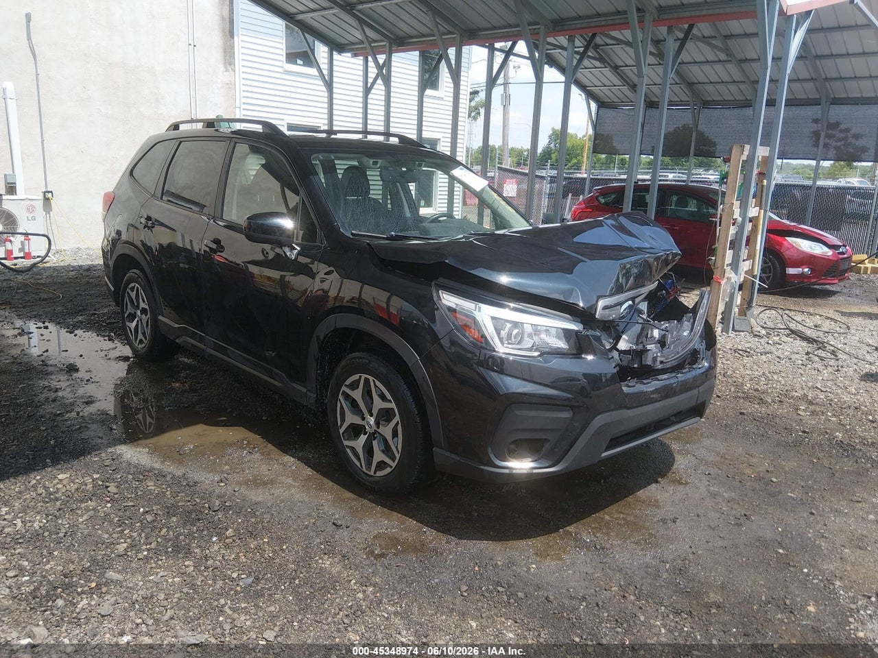 JF2SKAGC5KH****** · 2019 SUBARU FORESTER PREMIUM