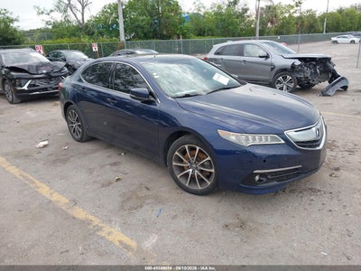 2015 ACURA TLX V6 ADVANCE