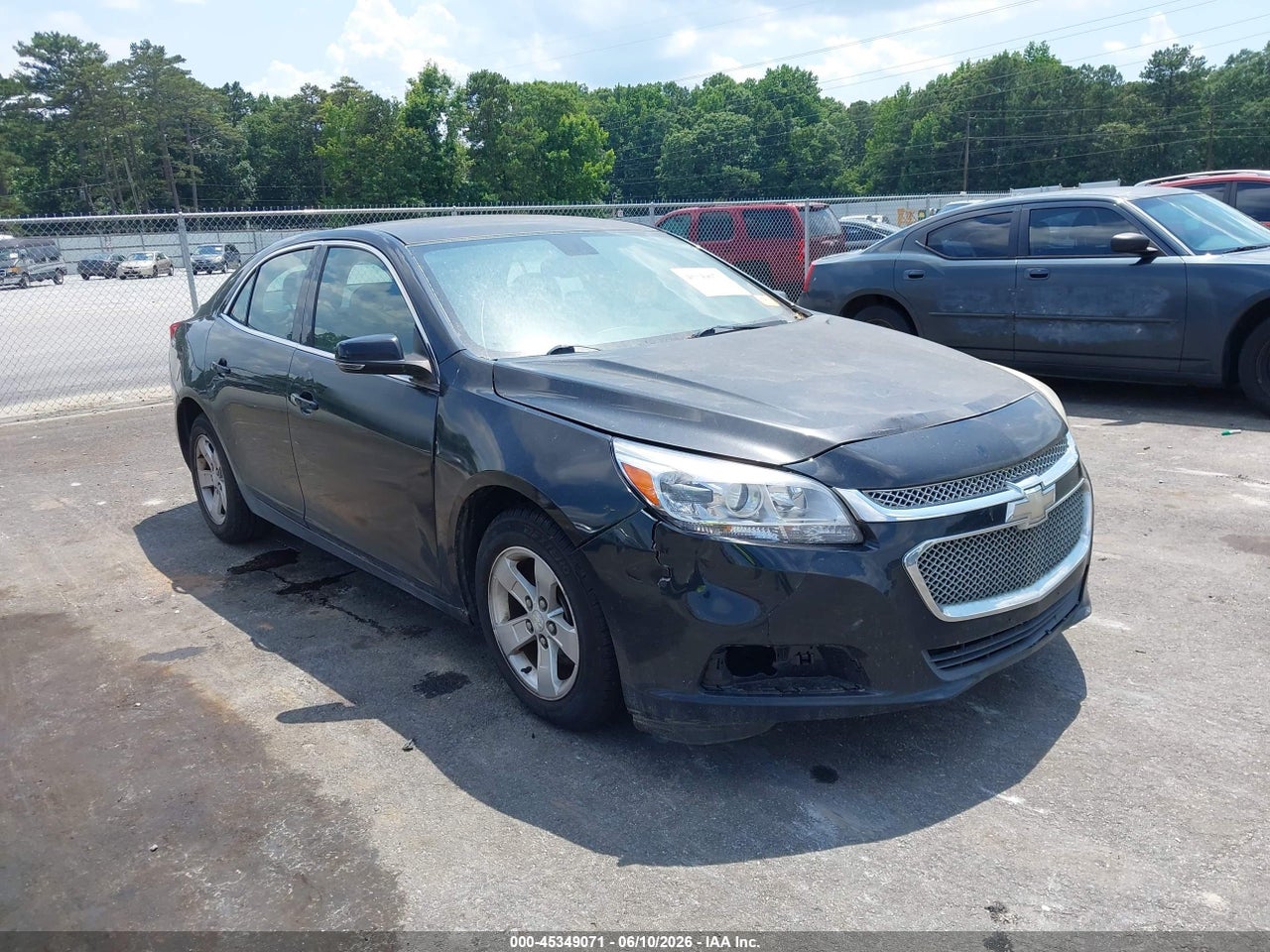 1G11C5SL5EF****** · 2014 CHEVROLET MALIBU 1LT