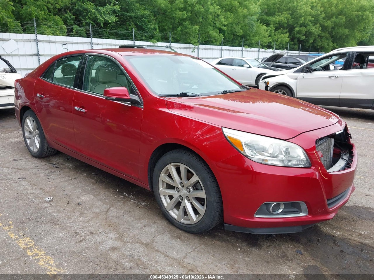 1G11H5SA5DF****** · 2013 CHEVROLET MALIBU 1LZ
