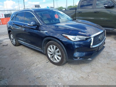 2019 INFINITI QX50 ESSENTIAL