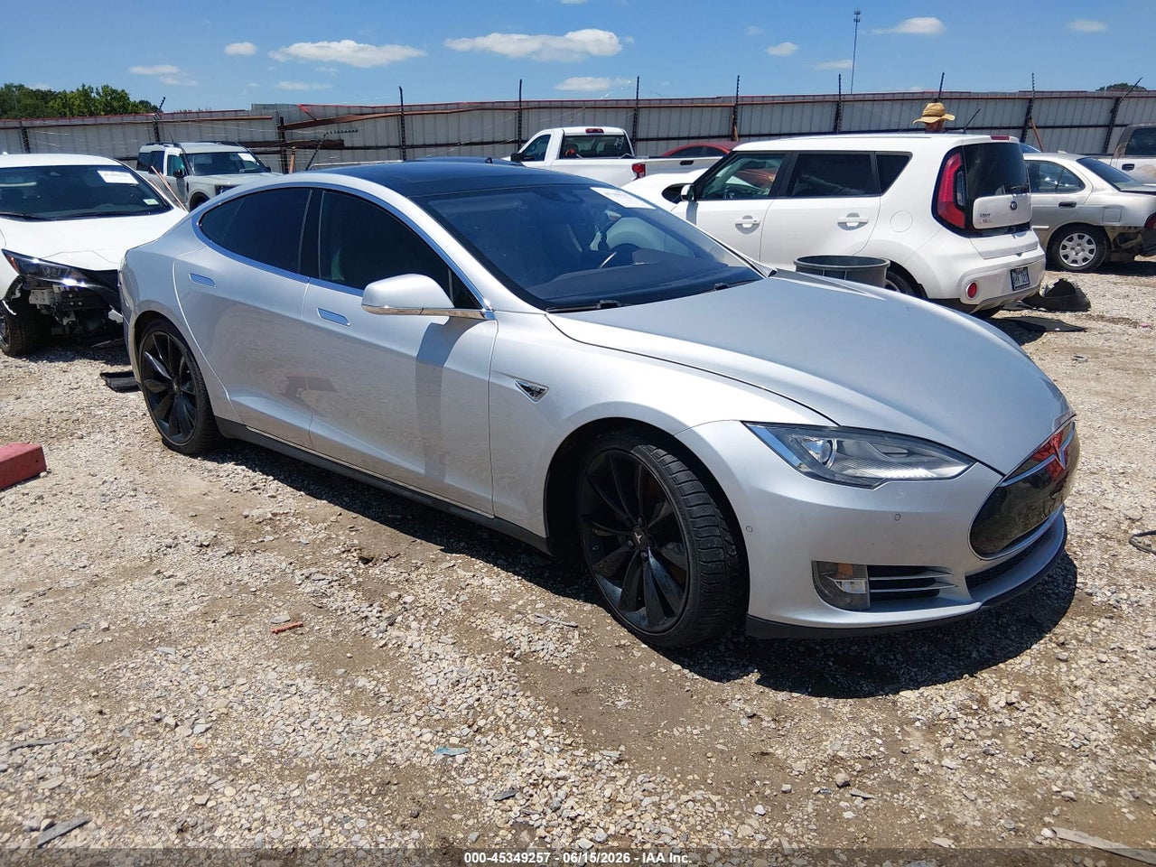 5YJSA1E27FF****** · 2015 TESLA MODEL S 70D/85D/P85D