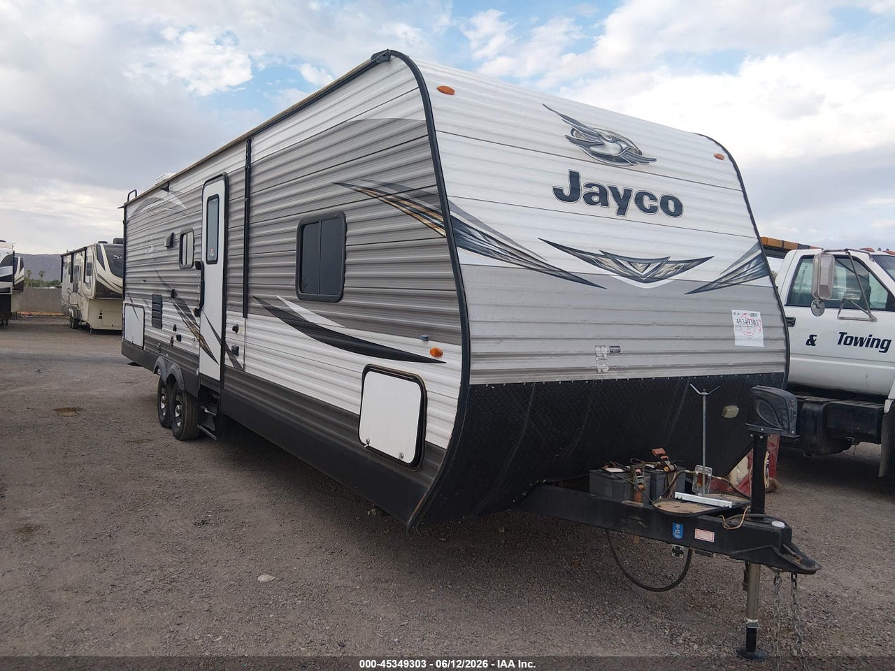 1UJBJ0BS6K1****** · 2019 JAYCO OTHER