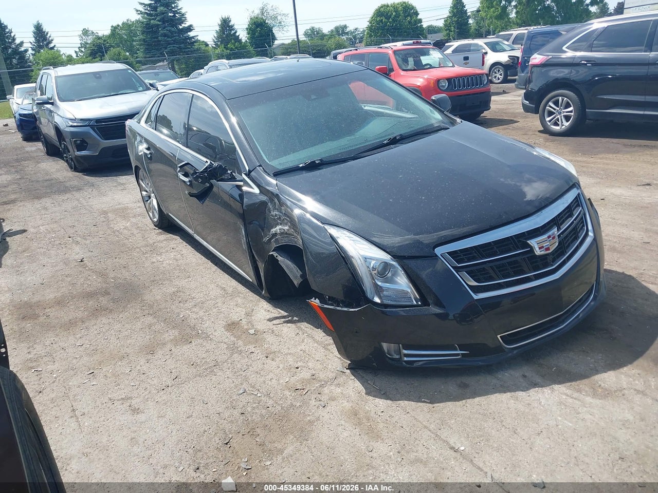 2G61M5S35H9****** · 2017 CADILLAC XTS LUXURY