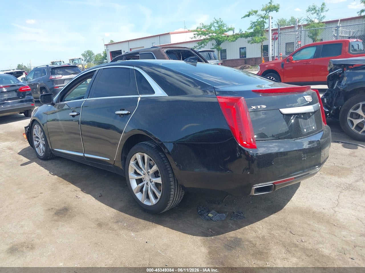 2017 CADILLAC XTS LUXURY · 3/11