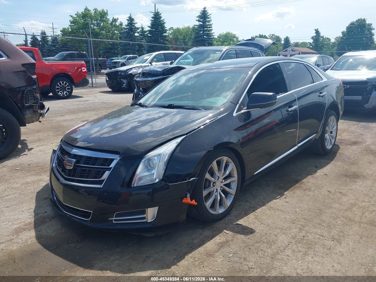 2017 CADILLAC XTS LUXURY · 2/11