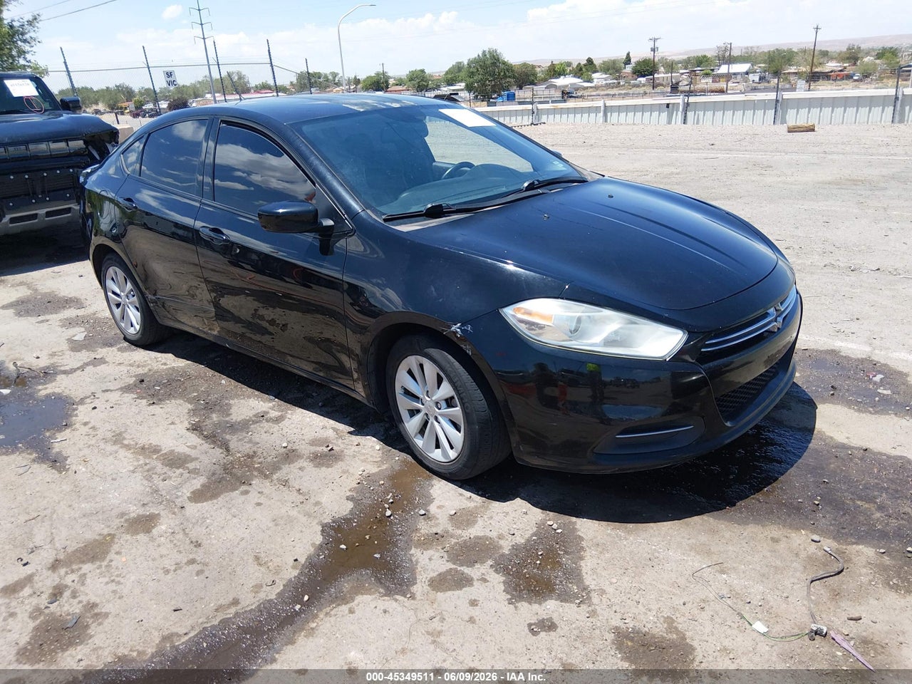 1C3CDFDH4GD****** · 2016 DODGE DART AERO