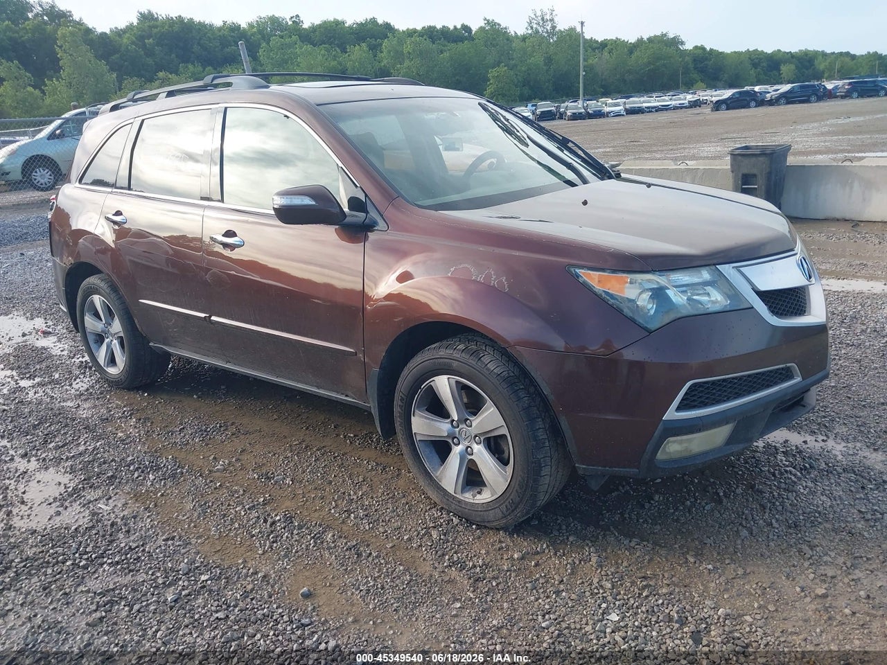 2HNYD2H65AH****** · 2010 ACURA MDX TECHNOLOGY PACKAGE