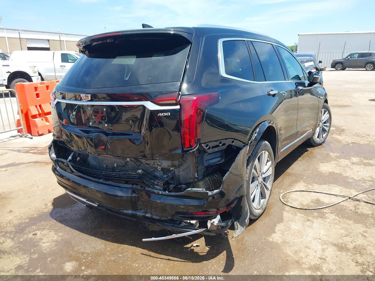 2022 CADILLAC XT6 FWD PREMIUM LUXURY · 4/11