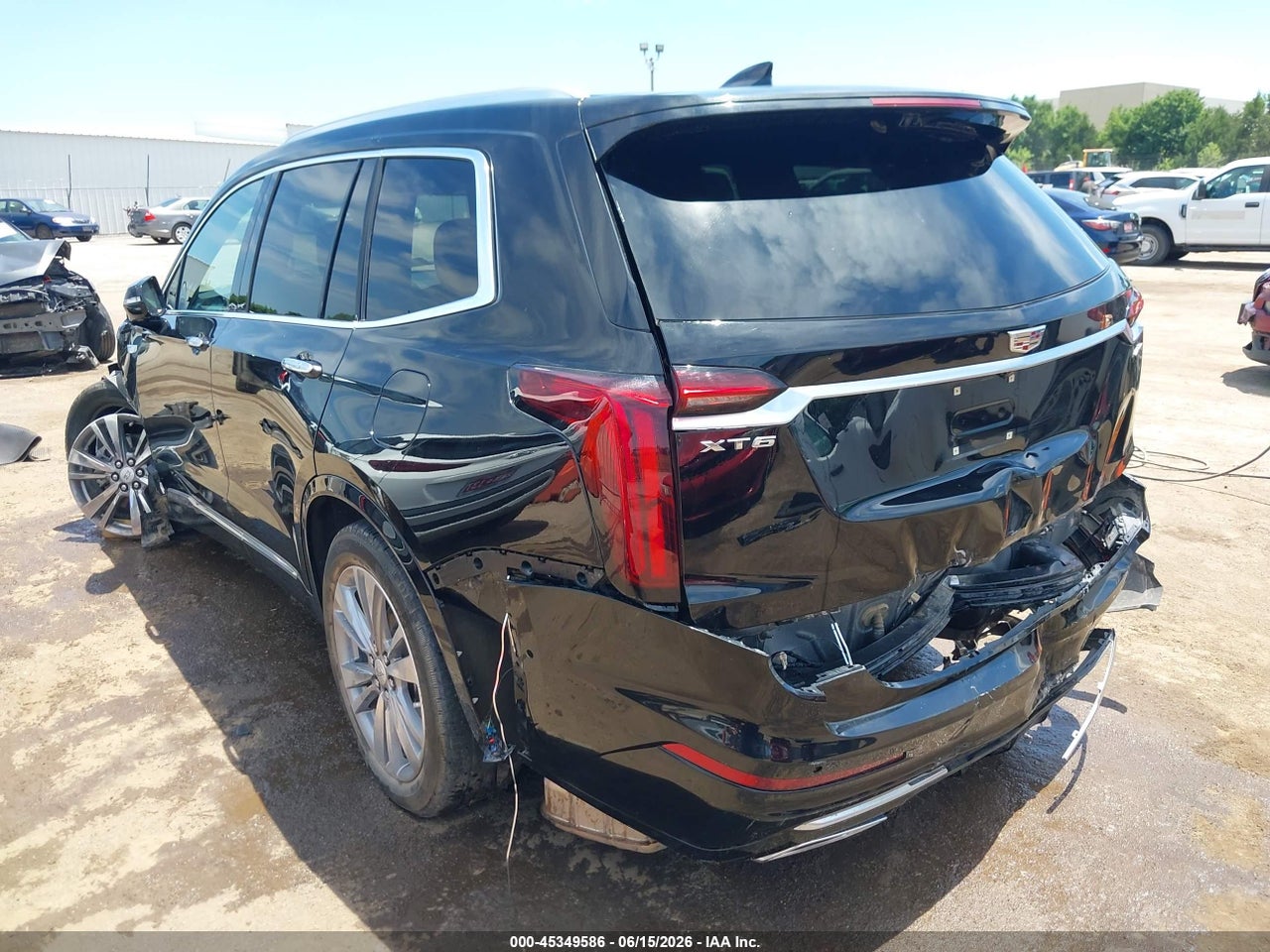 2022 CADILLAC XT6 FWD PREMIUM LUXURY · 3/11