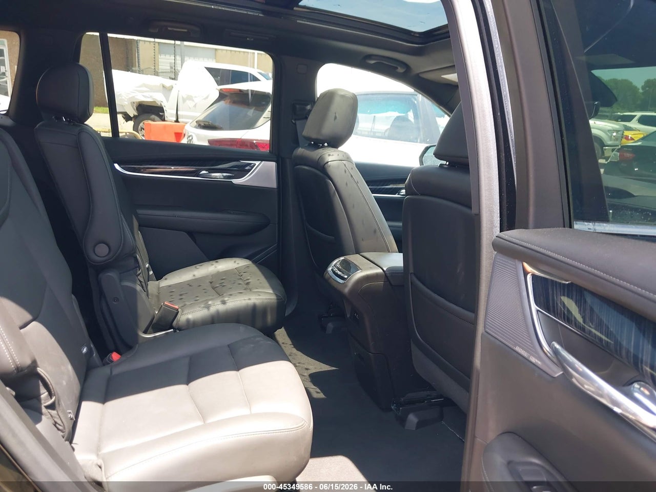2022 CADILLAC XT6 FWD PREMIUM LUXURY · 8/11
