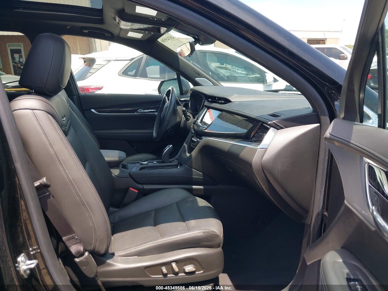 2022 CADILLAC XT6 FWD PREMIUM LUXURY · 5/11