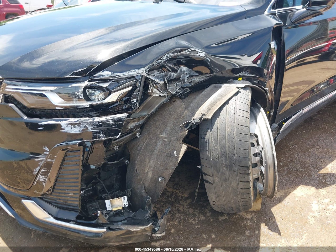 2022 CADILLAC XT6 FWD PREMIUM LUXURY · 6/11