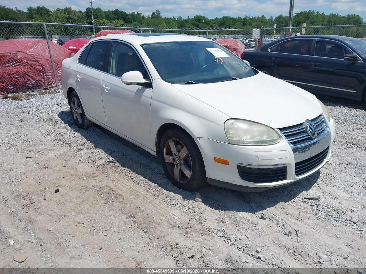 3VWRM71K39M****** · 2009 VOLKSWAGEN JETTA SE