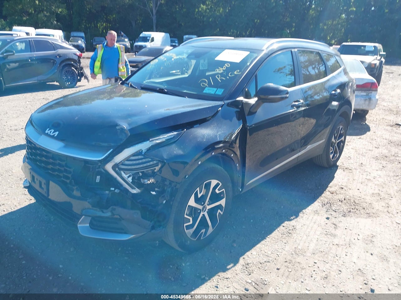 2024 KIA SPORTAGE EX · 6/11