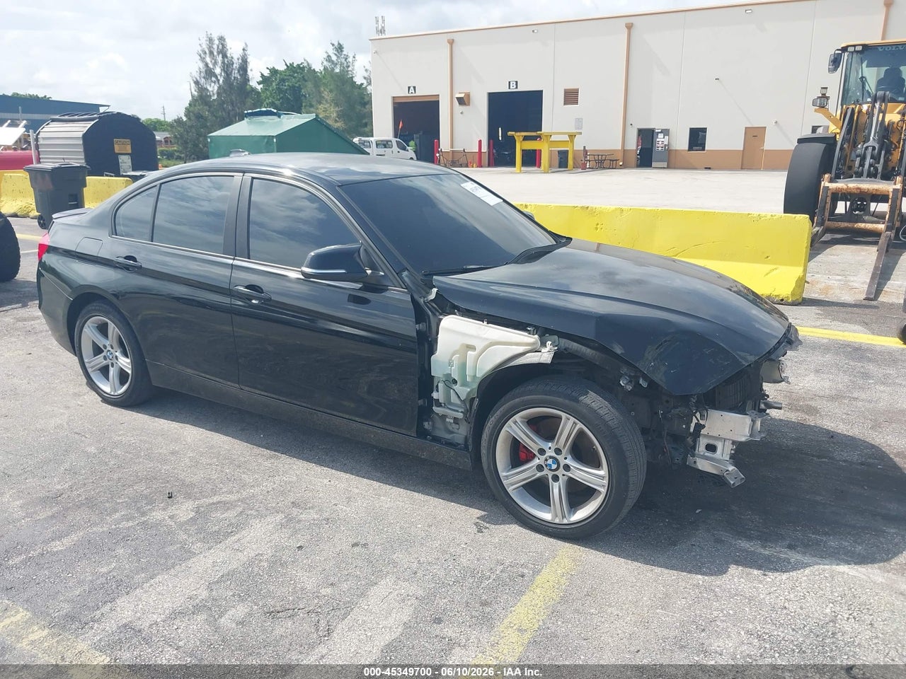 WBA3B1G53EN****** · 2014 BMW 320I