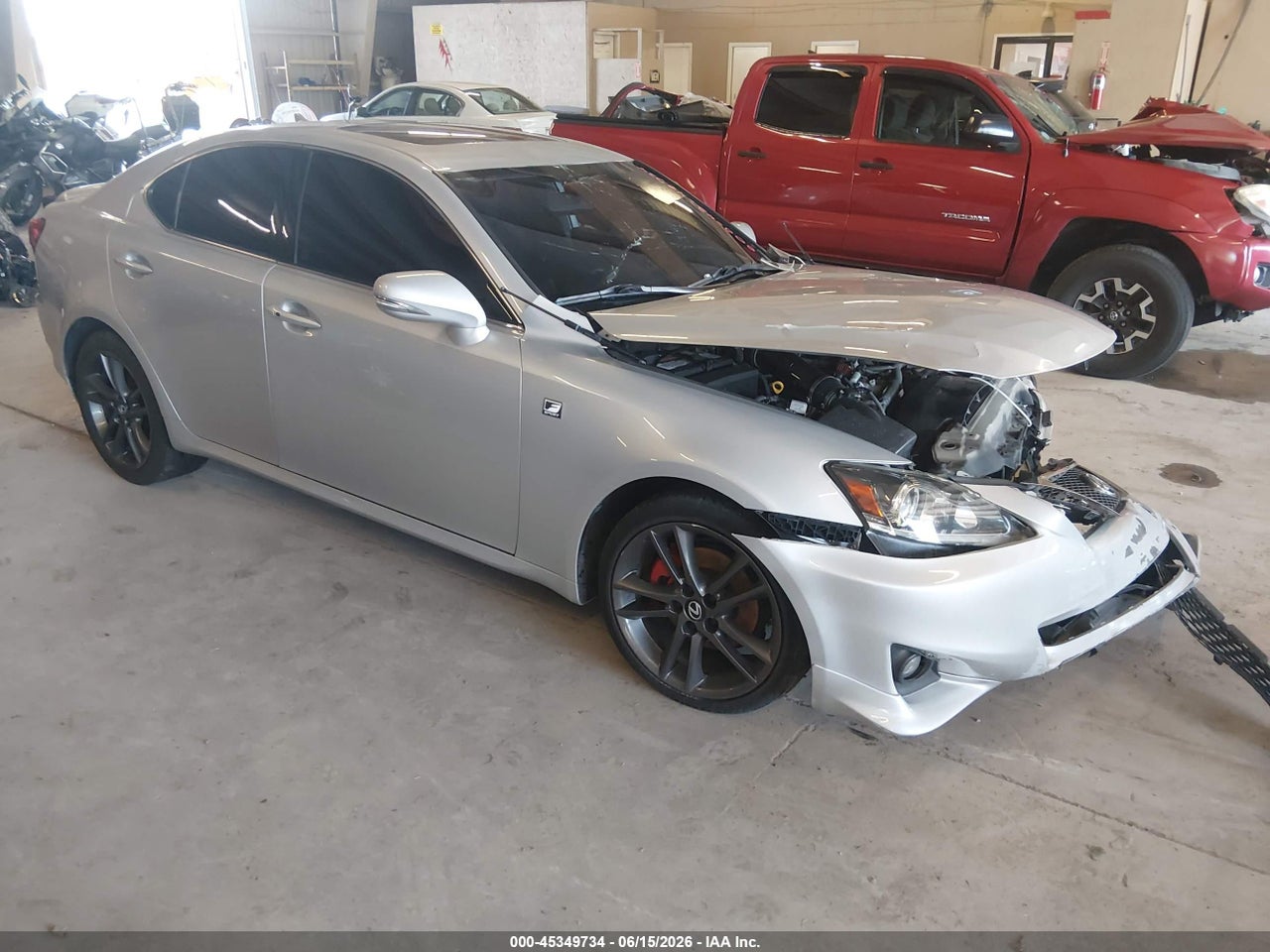 JTHBF5C25D5****** · 2013 LEXUS IS 250