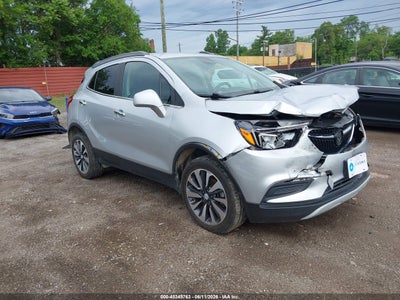 KL4CJESM3MB****** · 2021 BUICK ENCORE AWD PREFERRED