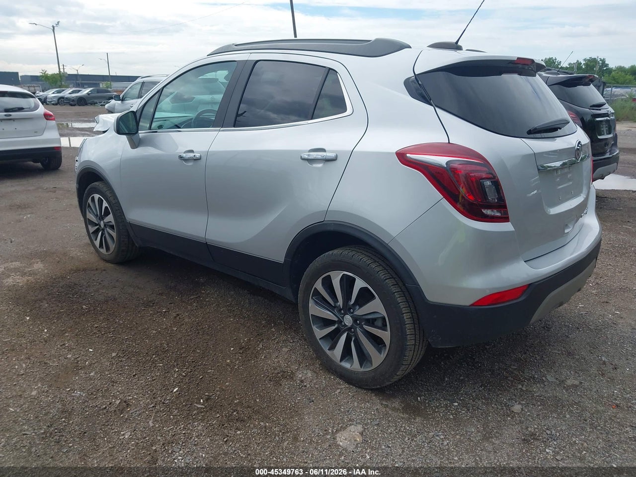 2021 BUICK ENCORE AWD PREFERRED · 3/11