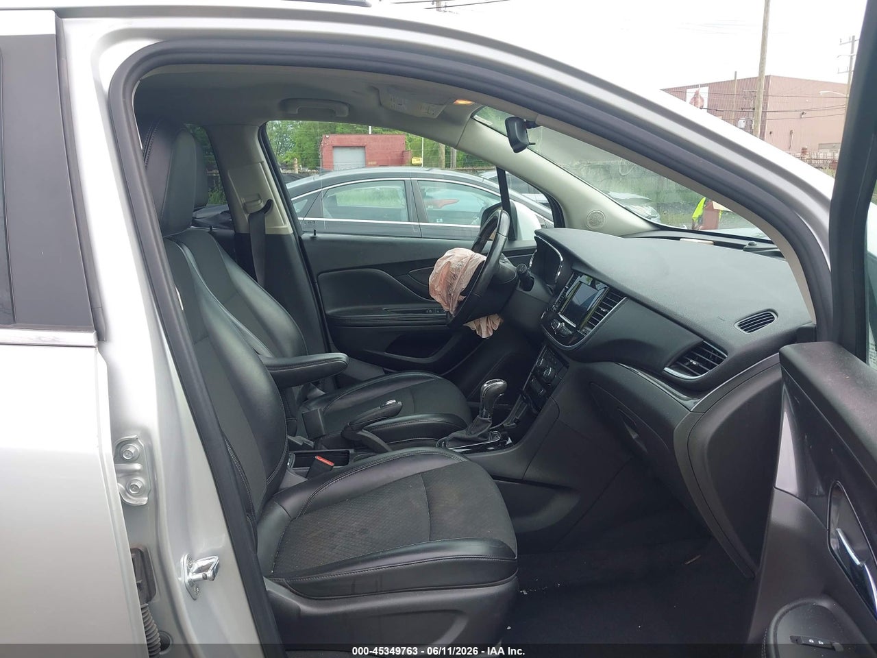 2021 BUICK ENCORE AWD PREFERRED · 5/11