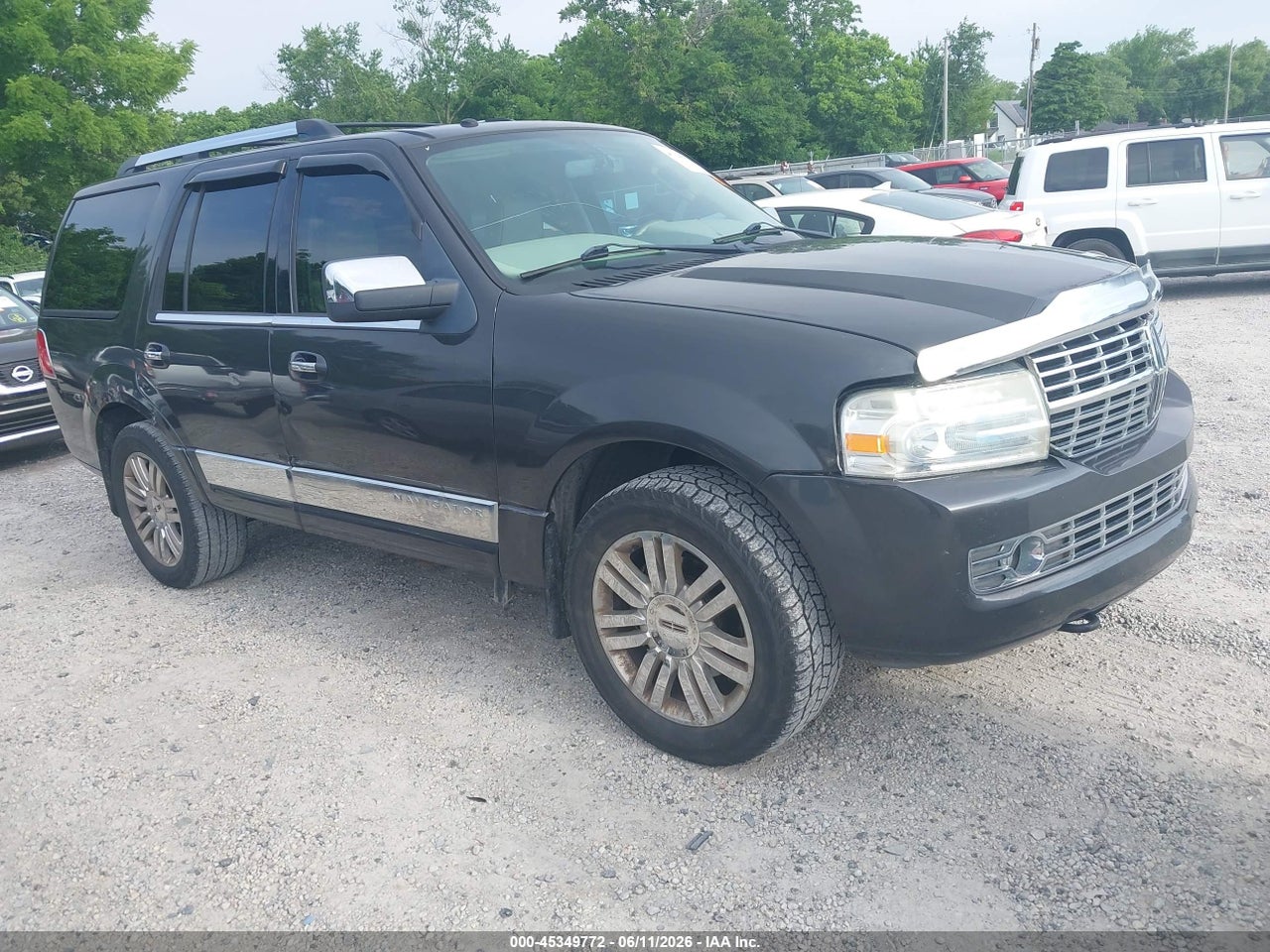 5LMFU28507L****** · 2007 LINCOLN NAVIGATOR ULTIMATE