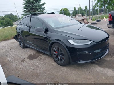 7SAXCBE62RF****** · 2024 TESLA MODEL X PLAID TRI MOTOR ALL-WHEEL DRIVE