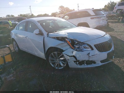 2014 BUICK REGAL TURBO/E-ASSIST PREMIUM I