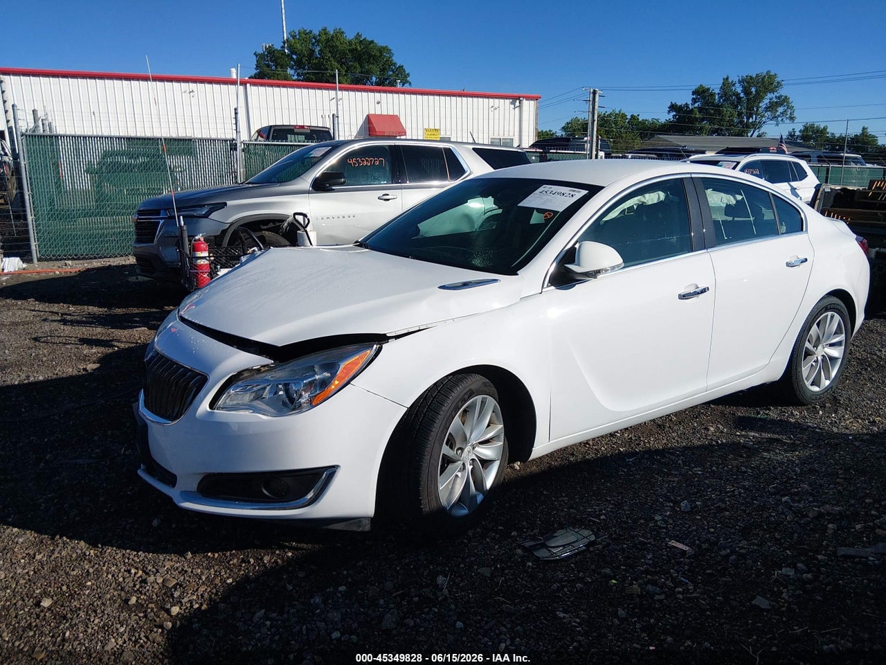 2014 BUICK REGAL TURBO/E-ASSIST PREMIUM I · 2/11