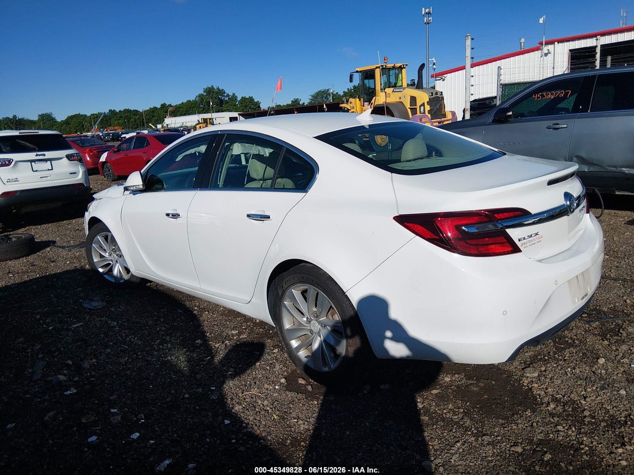 2014 BUICK REGAL TURBO/E-ASSIST PREMIUM I · 3/11