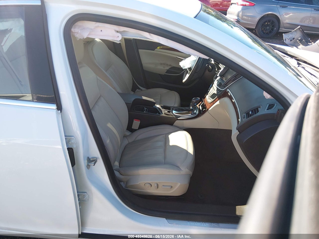 2014 BUICK REGAL TURBO/E-ASSIST PREMIUM I · 5/11