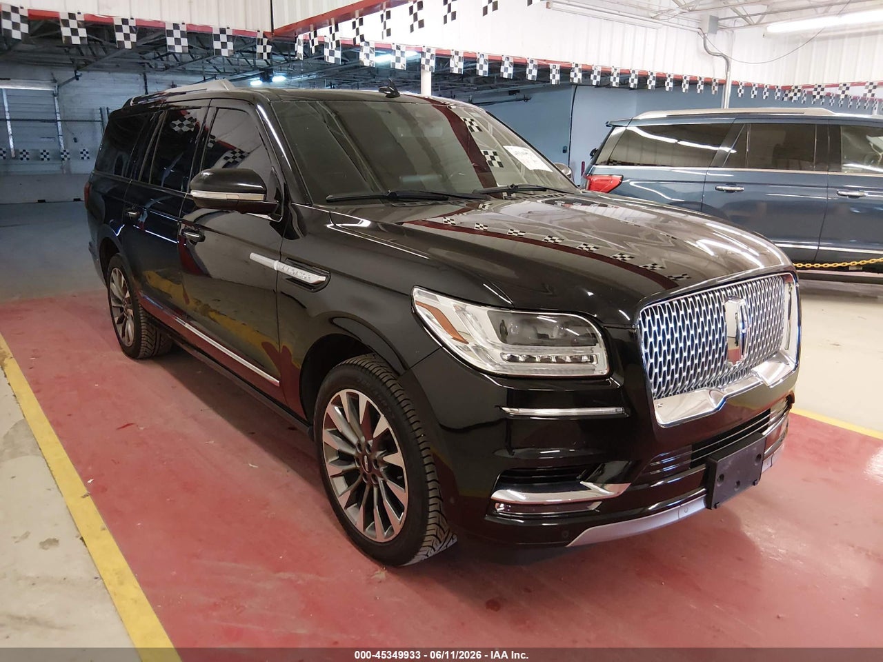5LMJJ3LT1ME****** · 2021 LINCOLN NAVIGATOR RESERVE L