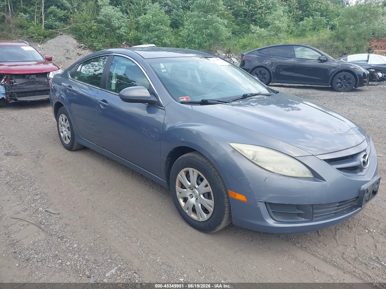 1YVHZ8BH5A5****** · 2010 MAZDA MAZDA6 I SPORT