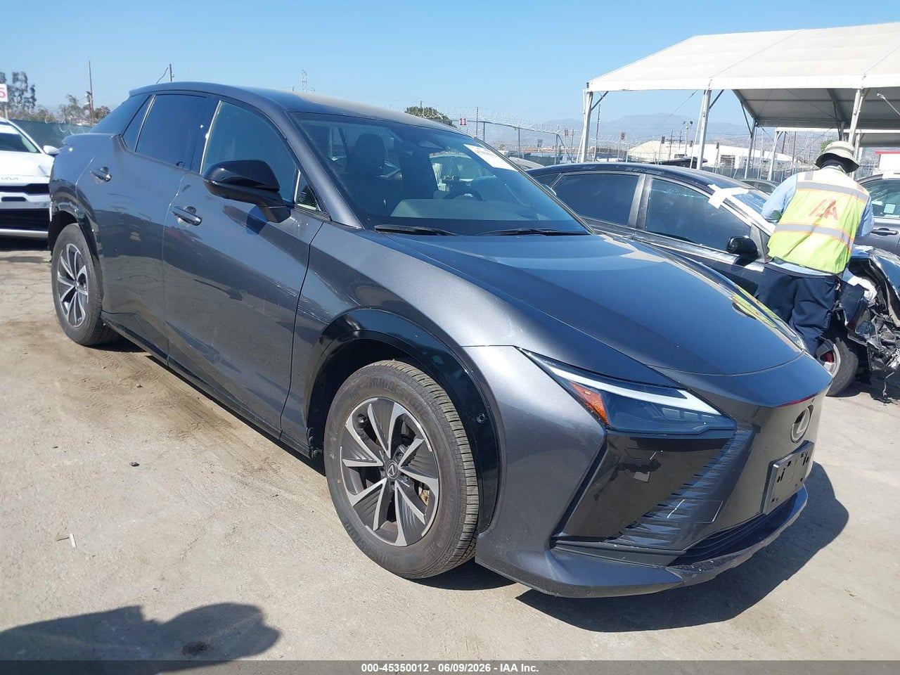 JTJAAAAB7PA****** · 2023 LEXUS RZ 450E PREMIUM