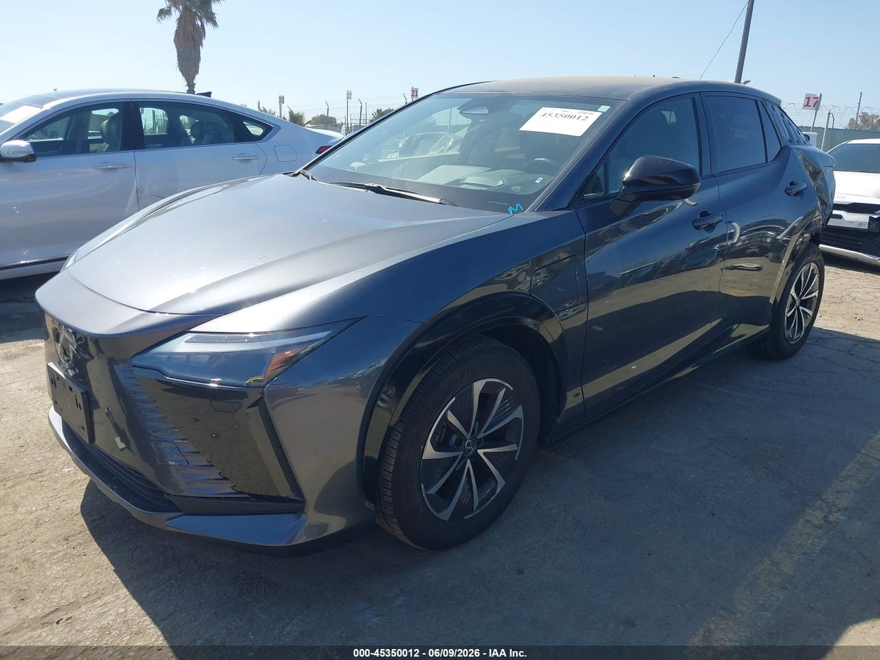 2023 LEXUS RZ 450E PREMIUM · 2/11